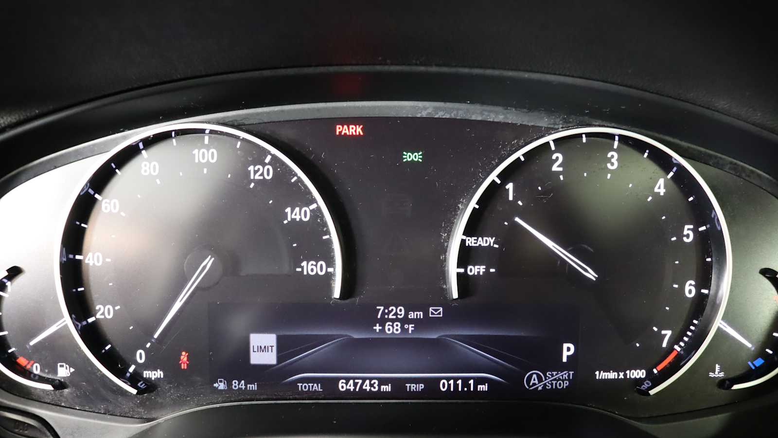 used 2020 BMW X3 car, priced at $23,698