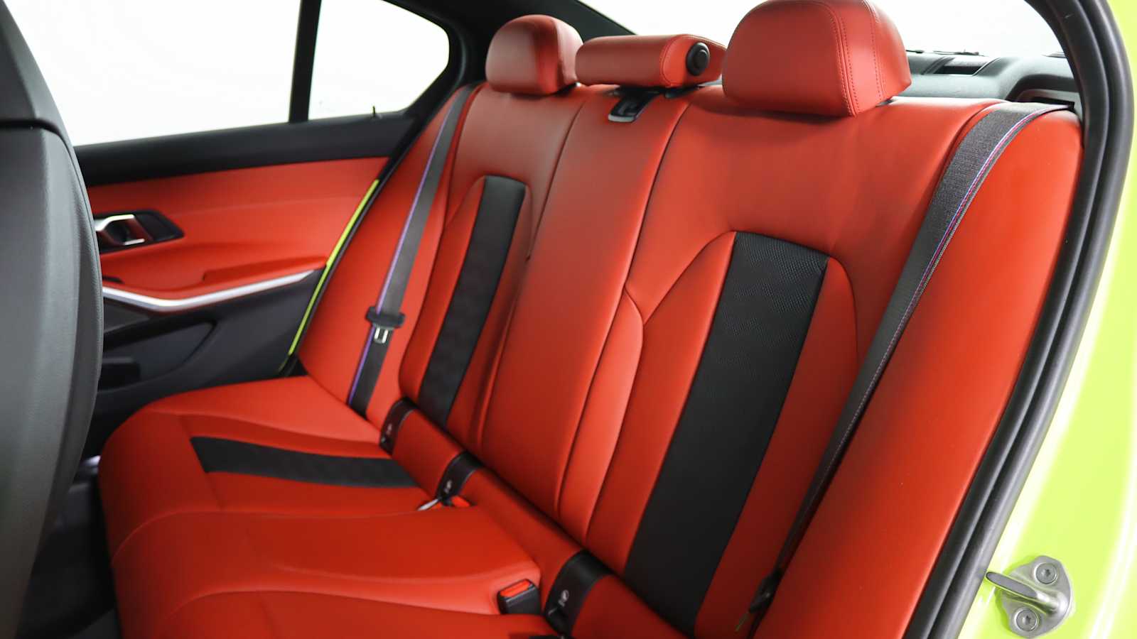 used 2024 BMW M3 car, priced at $87,798