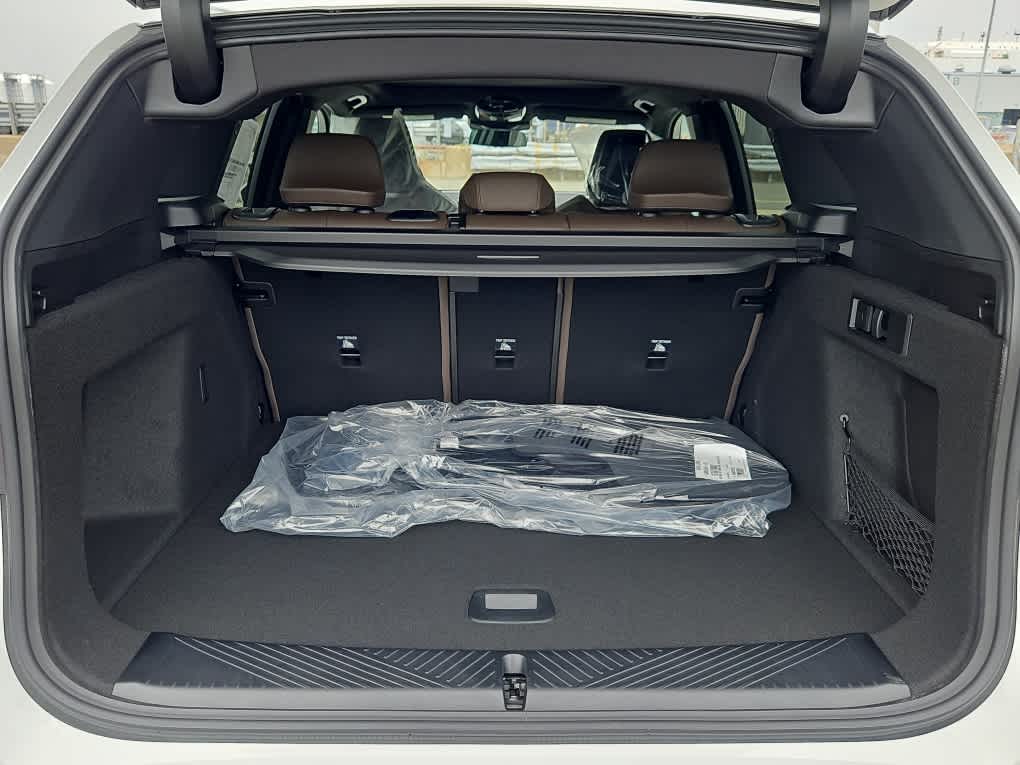 new 2025 BMW X3 car, priced at $57,710