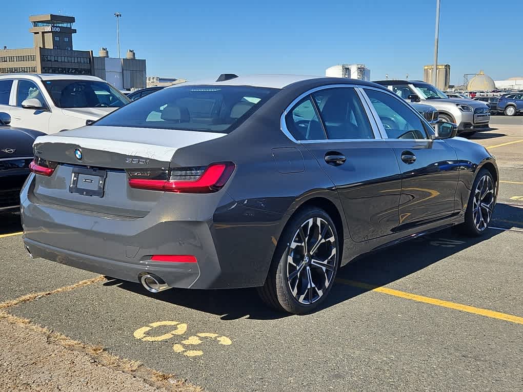 new 2025 BMW 330i car, priced at $53,275