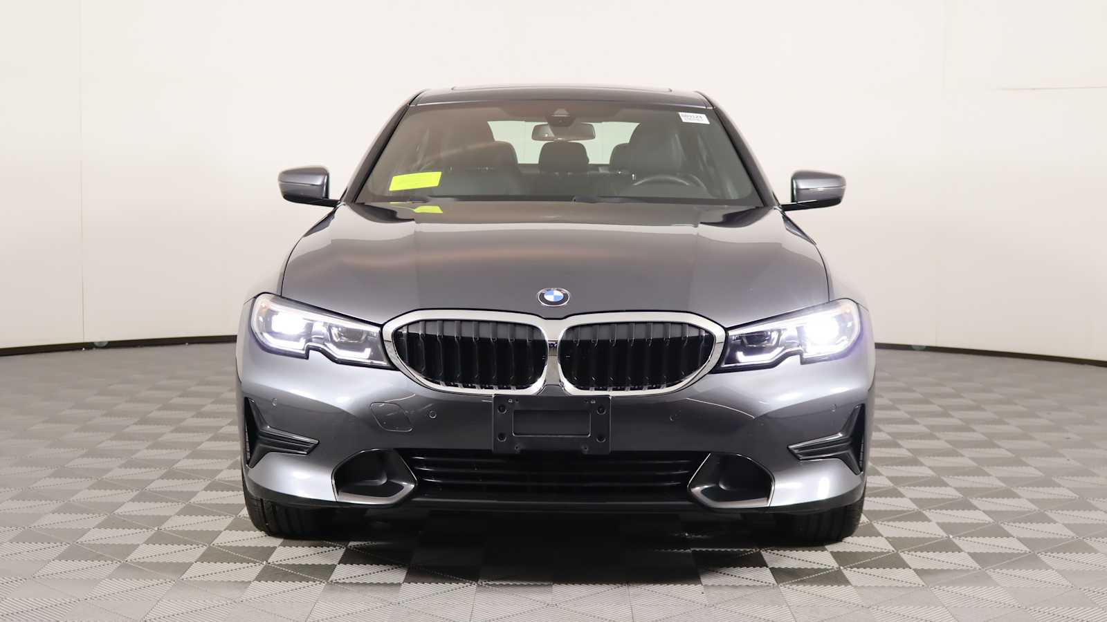 used 2022 BMW 330i car, priced at $33,698