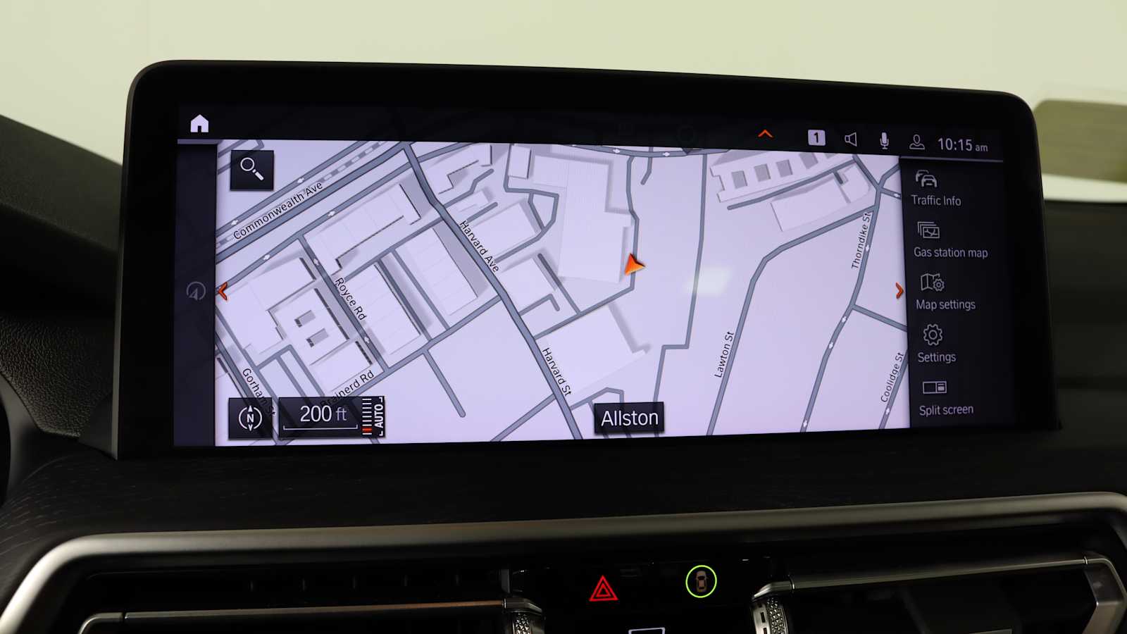 used 2024 BMW X3 car, priced at $50,998