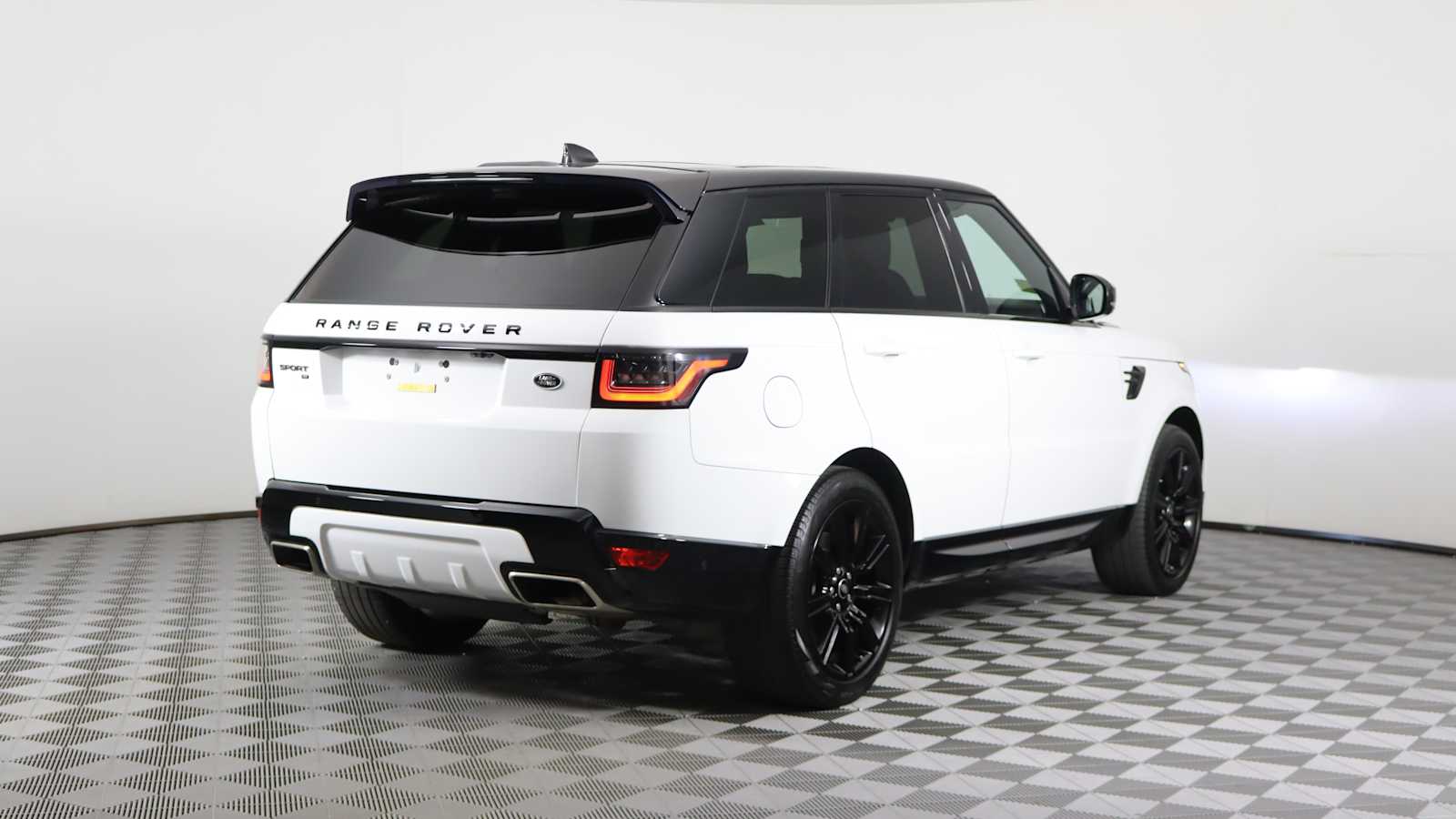 used 2022 Land Rover Range Rover Sport car, priced at $55,898