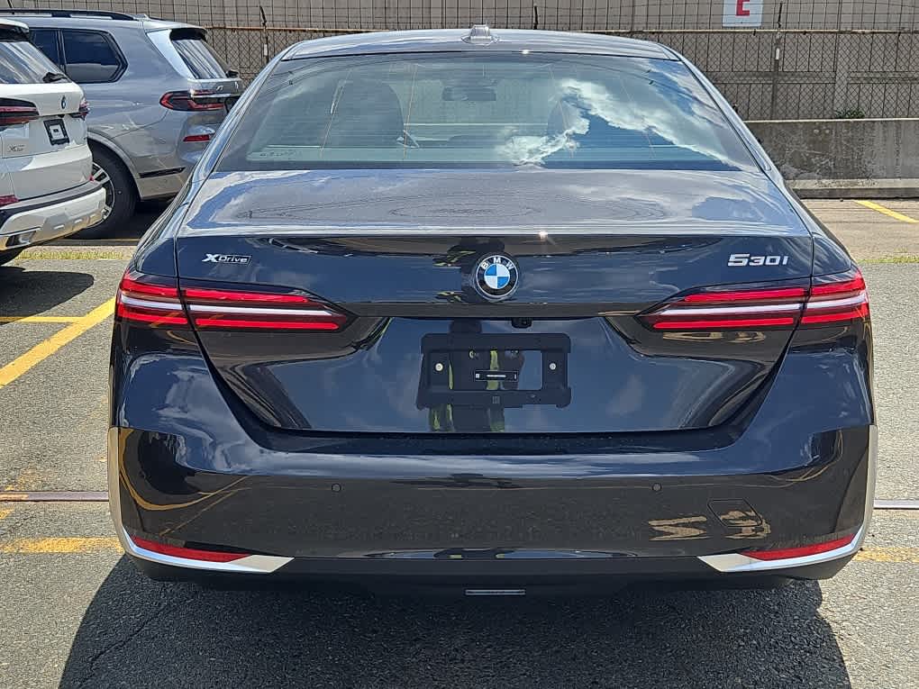 new 2026 BMW 5-Series car, priced at $69,215