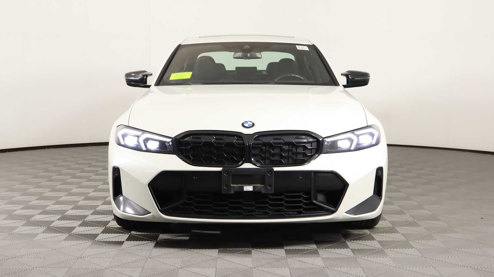 used 2023 BMW M340i car, priced at $56,898