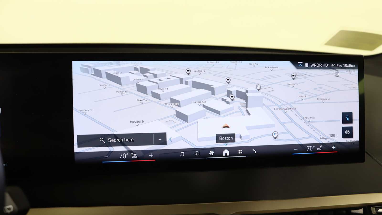 used 2025 BMW iX car, priced at $81,898
