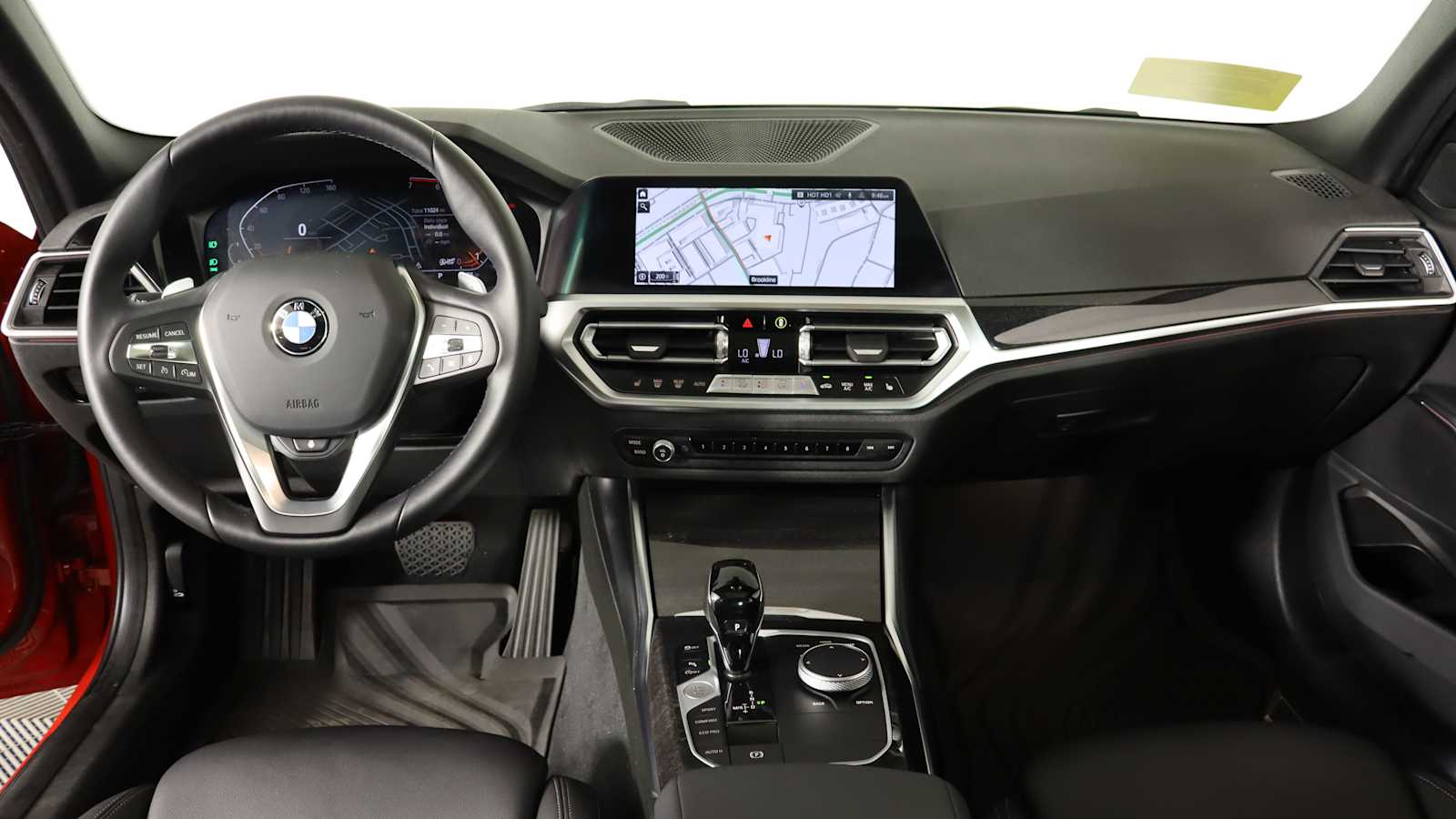 used 2022 BMW 330i car, priced at $35,798