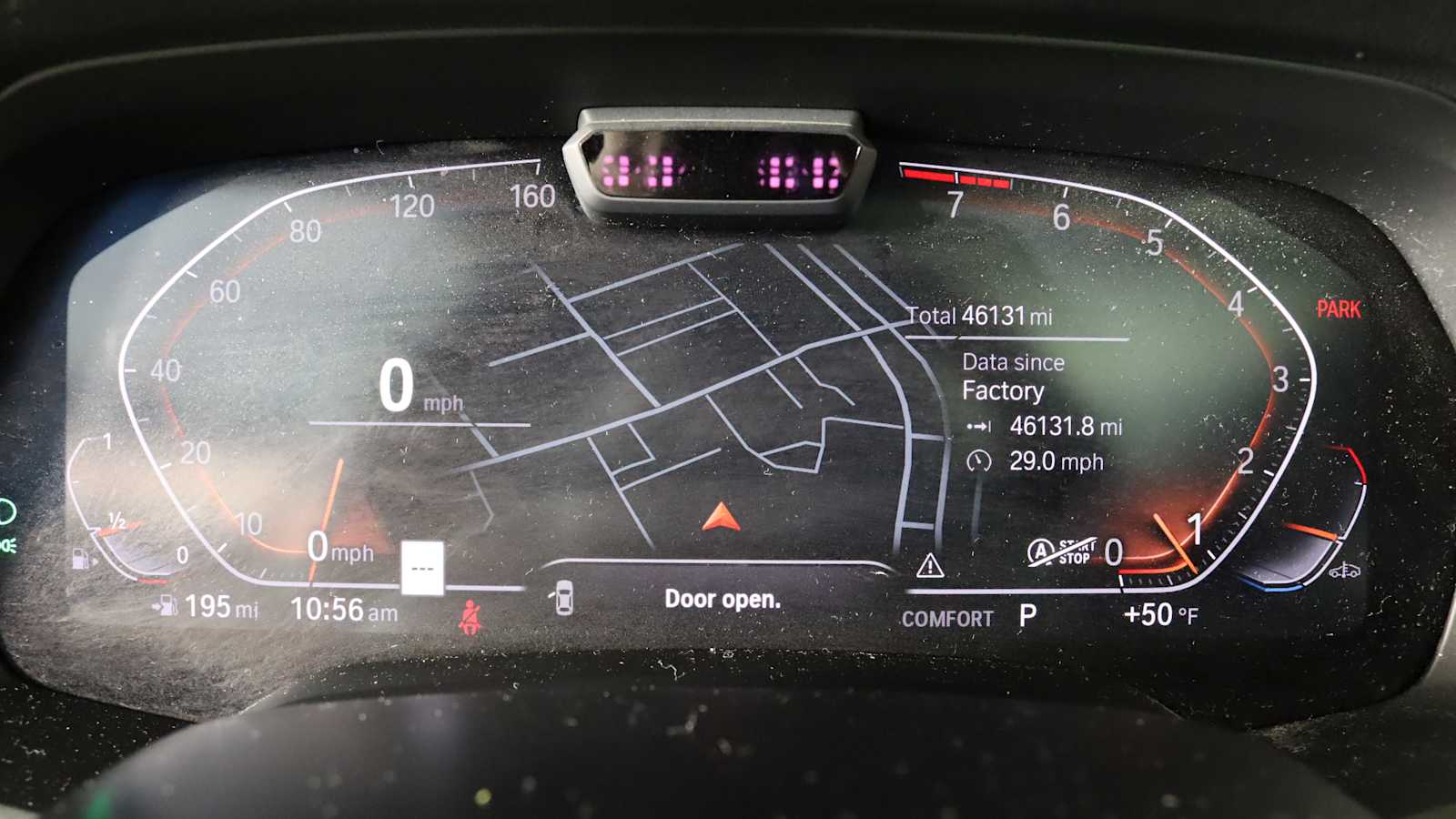 used 2020 BMW X7 car, priced at $43,798