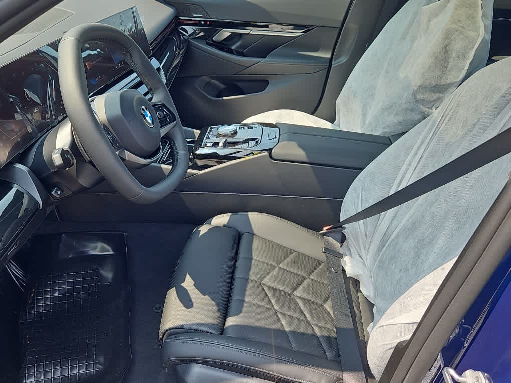 new 2026 BMW 5-Series car, priced at $67,065