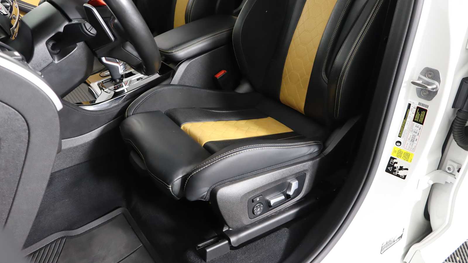 used 2020 BMW X3 M car, priced at $41,898