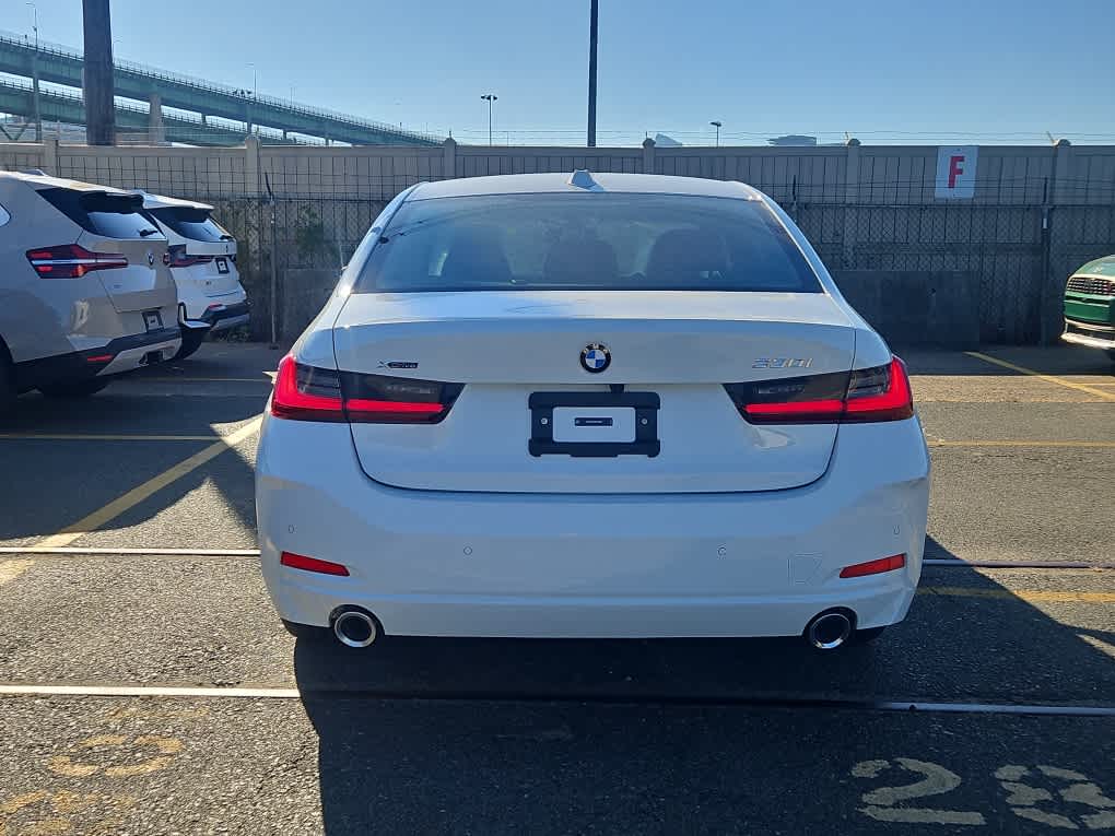 new 2025 BMW 330i car, priced at $51,775