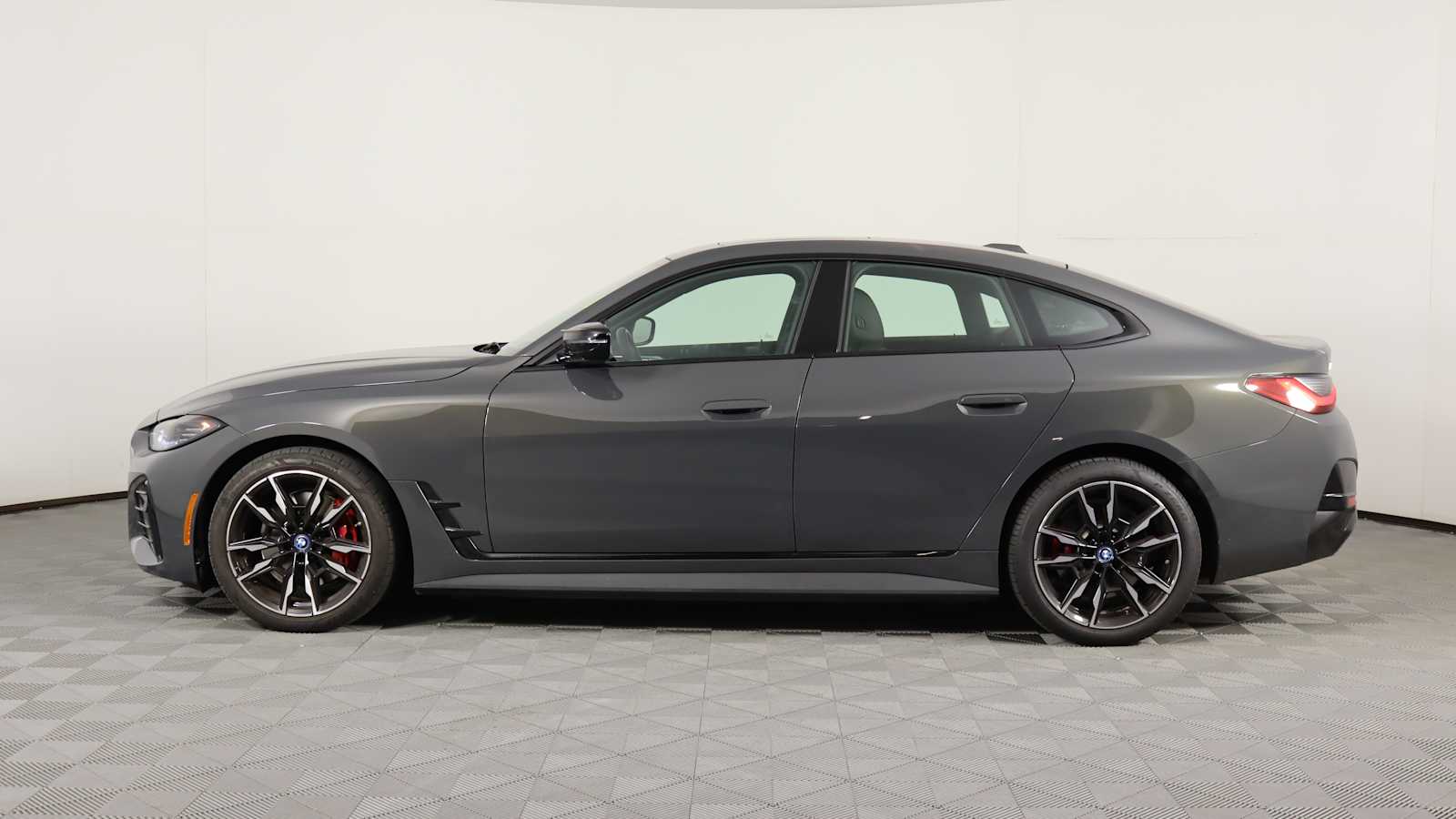 used 2023 BMW i4 car, priced at $47,798