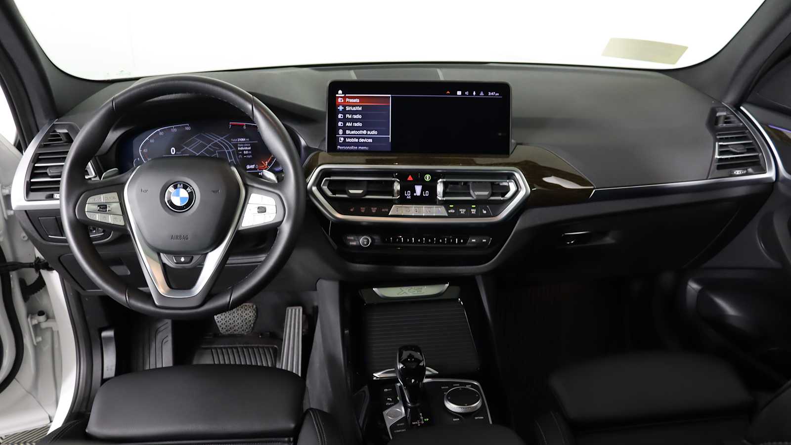used 2023 BMW X3 car, priced at $38,898
