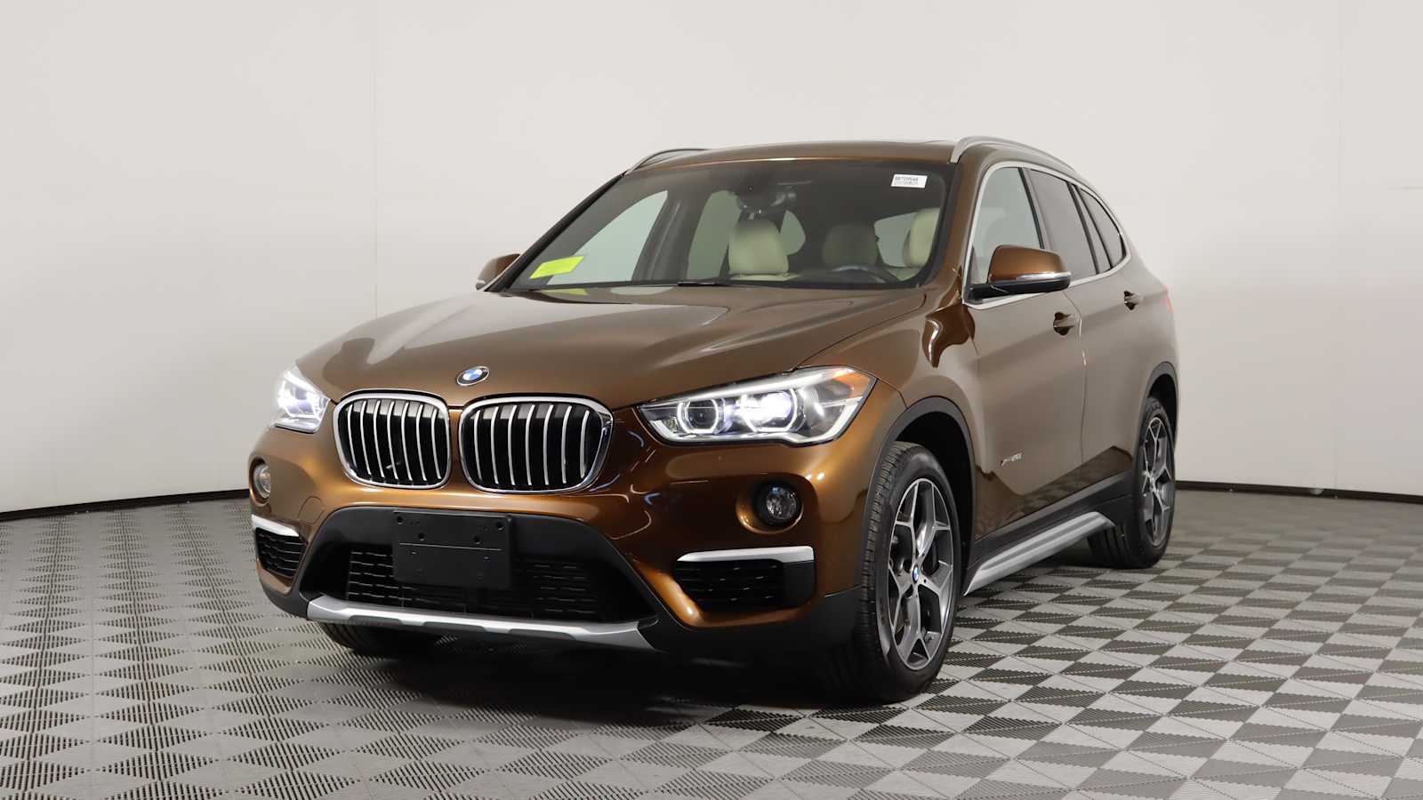 used 2016 BMW X1 car, priced at $14,798