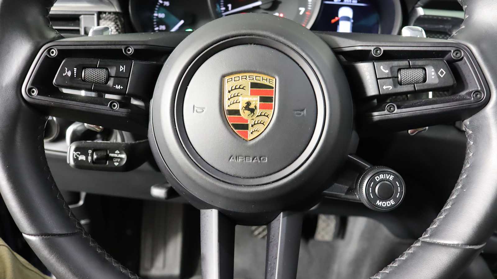 used 2023 Porsche Macan car, priced at $77,698