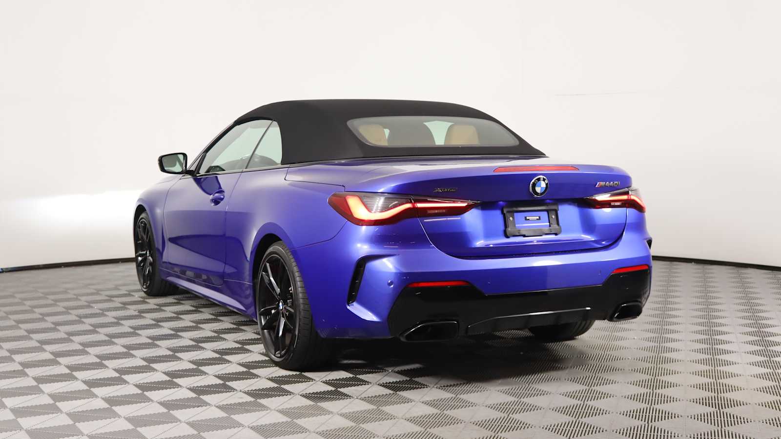 used 2022 BMW M440i car, priced at $51,698