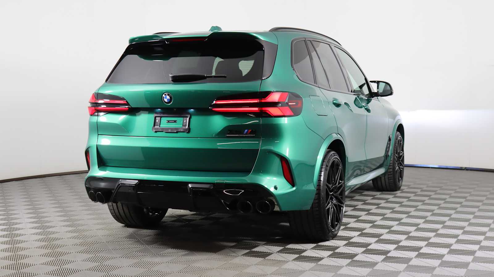 new 2026 BMW X5 M car, priced at $140,375