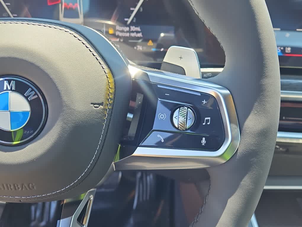 new 2025 BMW 7-Series car, priced at $107,025