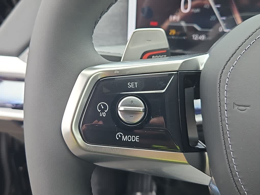 new 2025 BMW 7-Series car, priced at $131,330