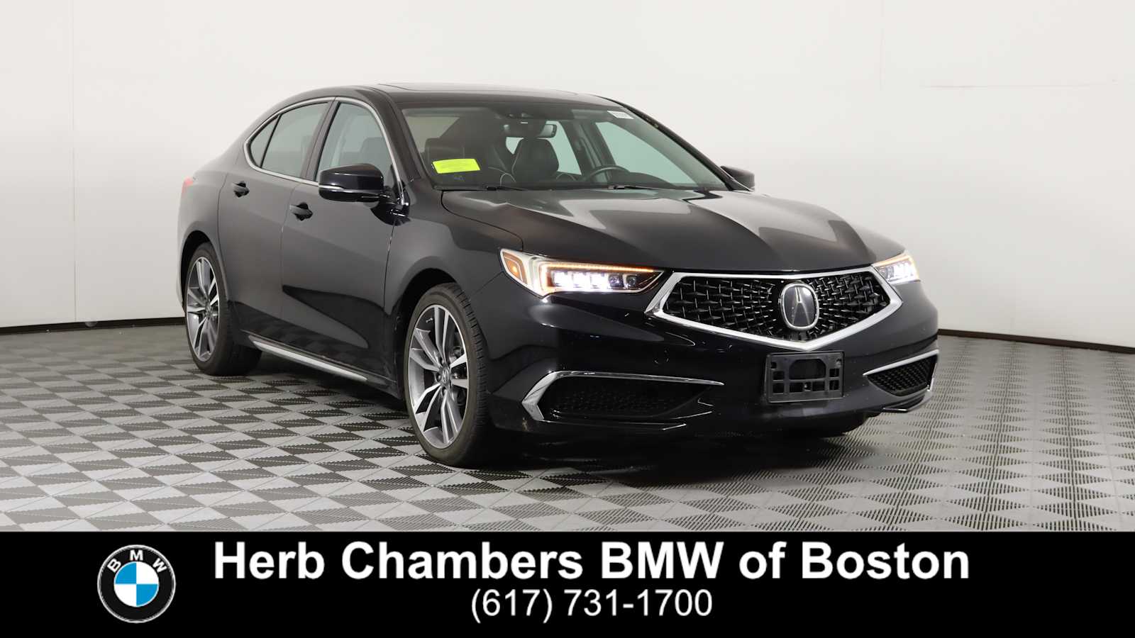 used 2020 Acura TLX car, priced at $25,798