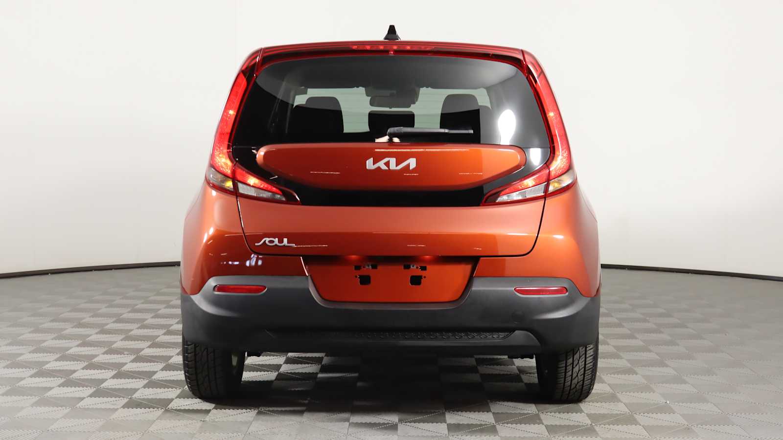 used 2022 Kia Soul car, priced at $16,698