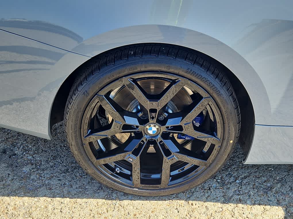 new 2025 BMW 4-Series car, priced at $70,130