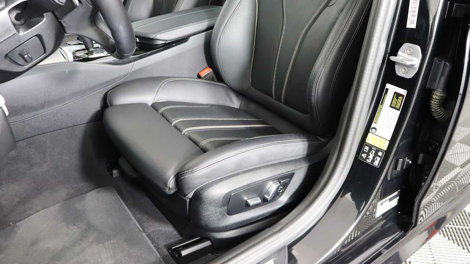 used 2022 BMW 530i car, priced at $43,598
