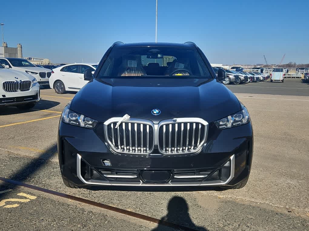 new 2025 BMW X5 PHEV car, priced at $76,225