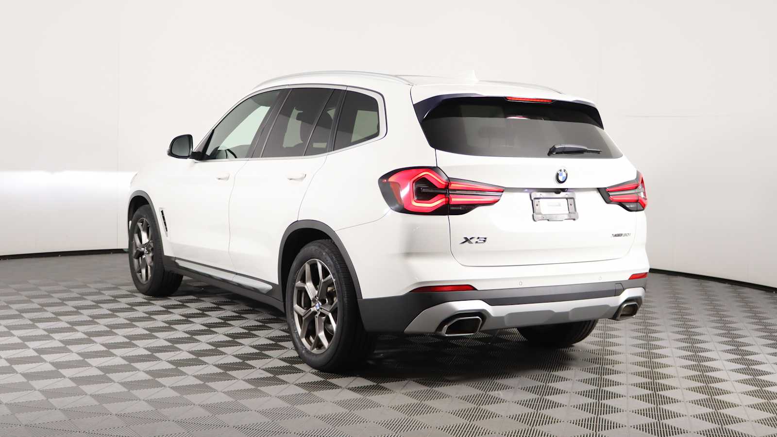 used 2022 BMW X3 car, priced at $33,898