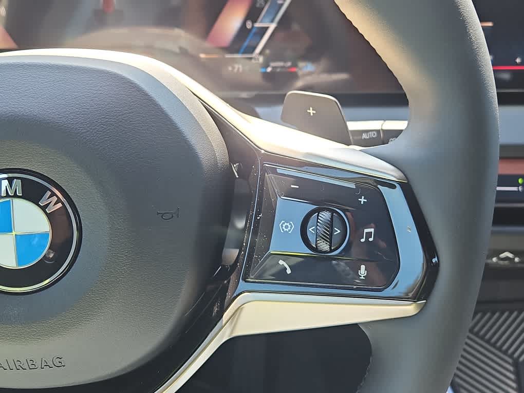 new 2025 BMW X3 car, priced at $57,075