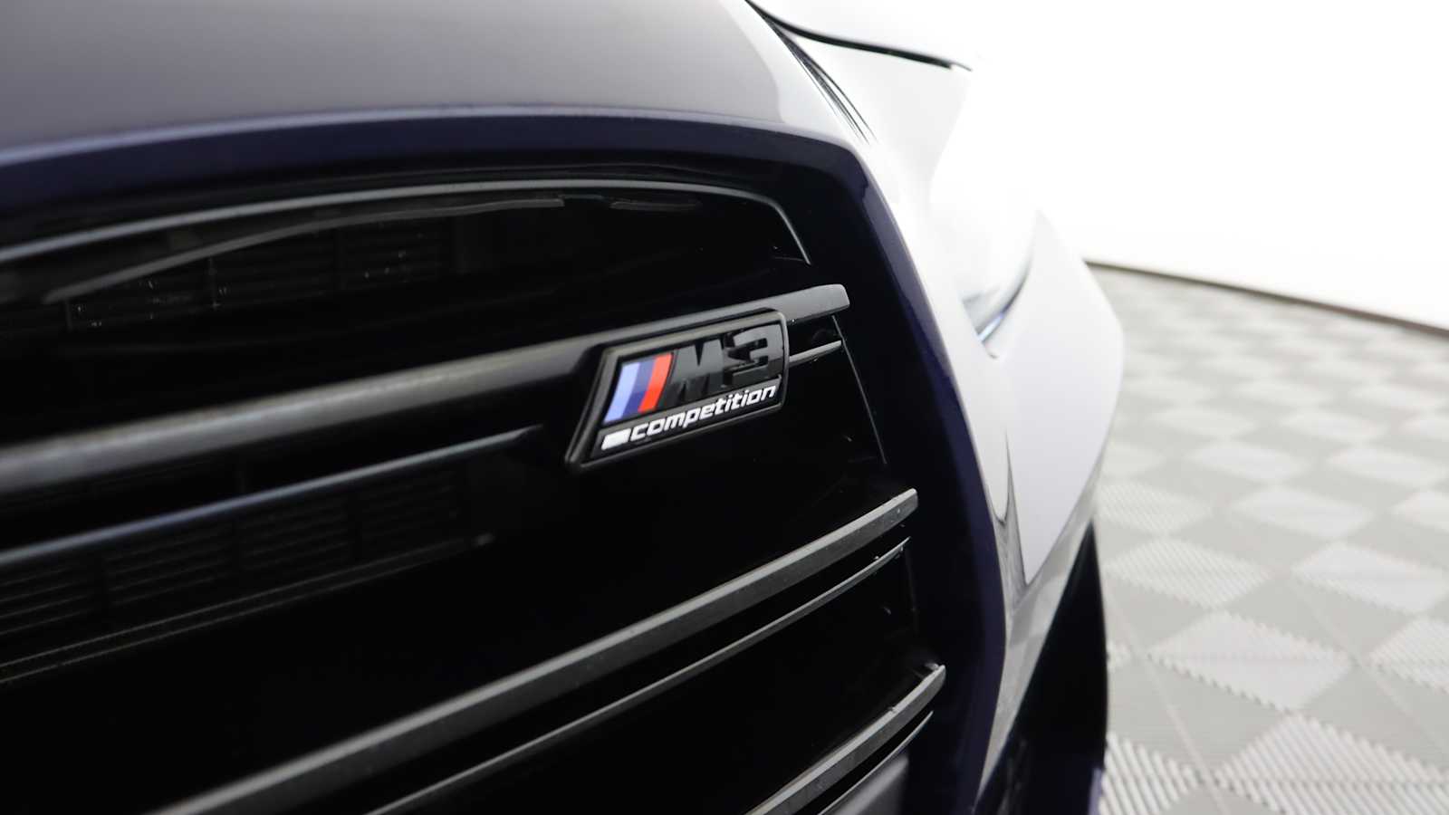 used 2021 BMW M3 car, priced at $67,698