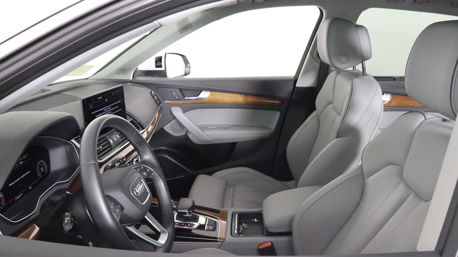 used 2022 Audi Q5 car, priced at $38,898