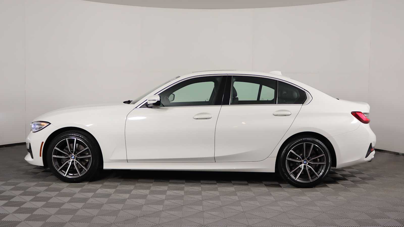 used 2022 BMW 330i car, priced at $34,898