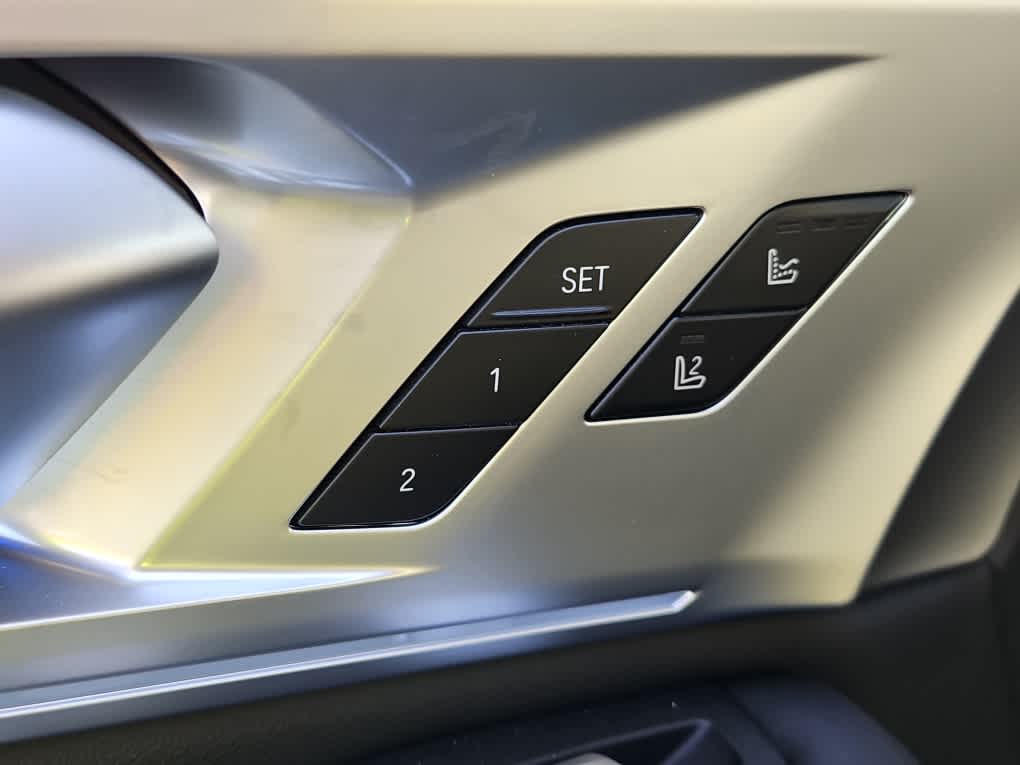 new 2025 BMW XM car, priced at $187,625
