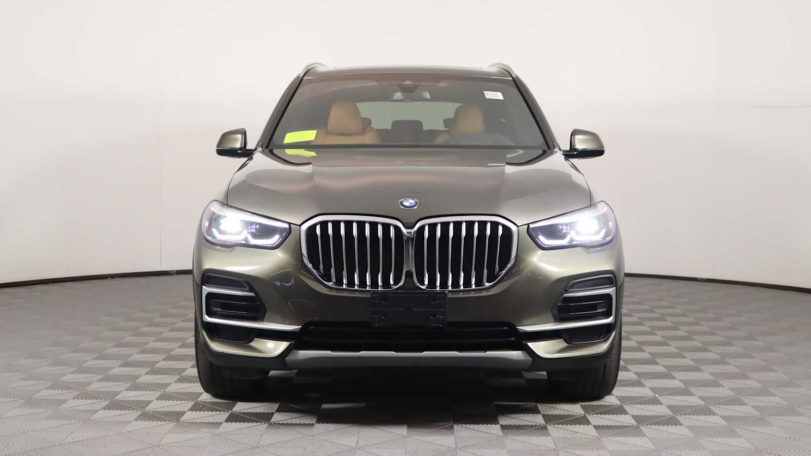 used 2022 BMW X5 car, priced at $43,698