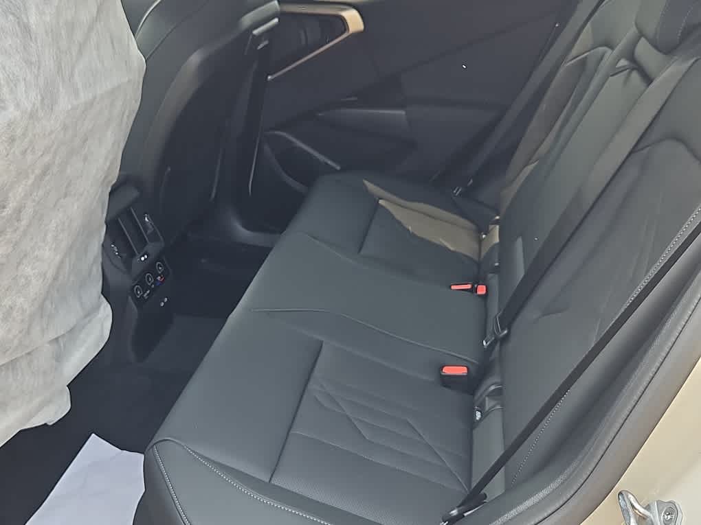 new 2025 BMW X3 car, priced at $57,160