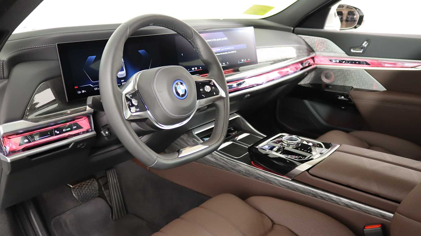 used 2024 BMW i7 car, priced at $89,898