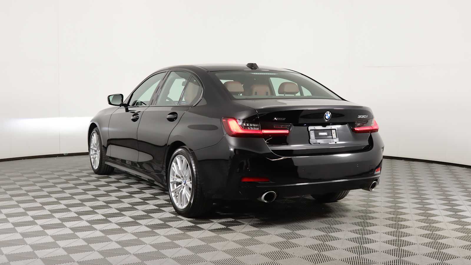 used 2023 BMW 330i car, priced at $34,598