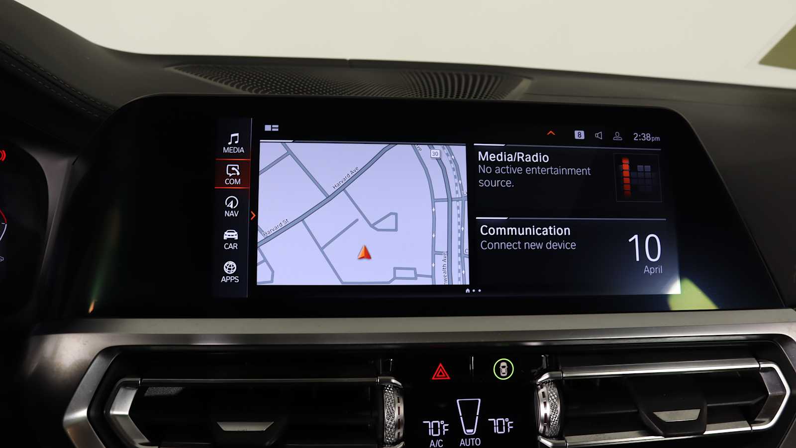 used 2020 BMW M340i car, priced at $43,898