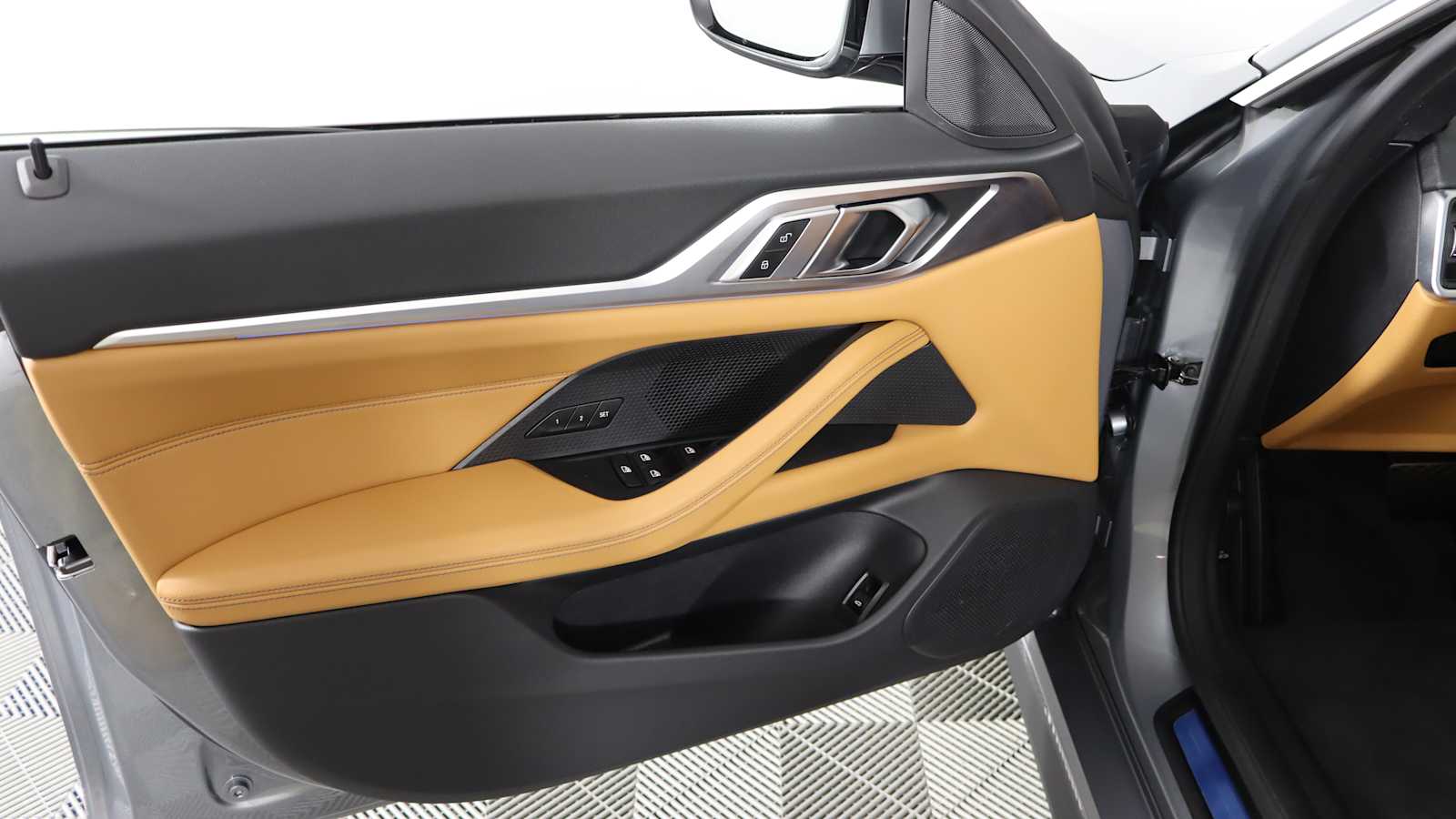 used 2024 BMW i4 car, priced at $56,398
