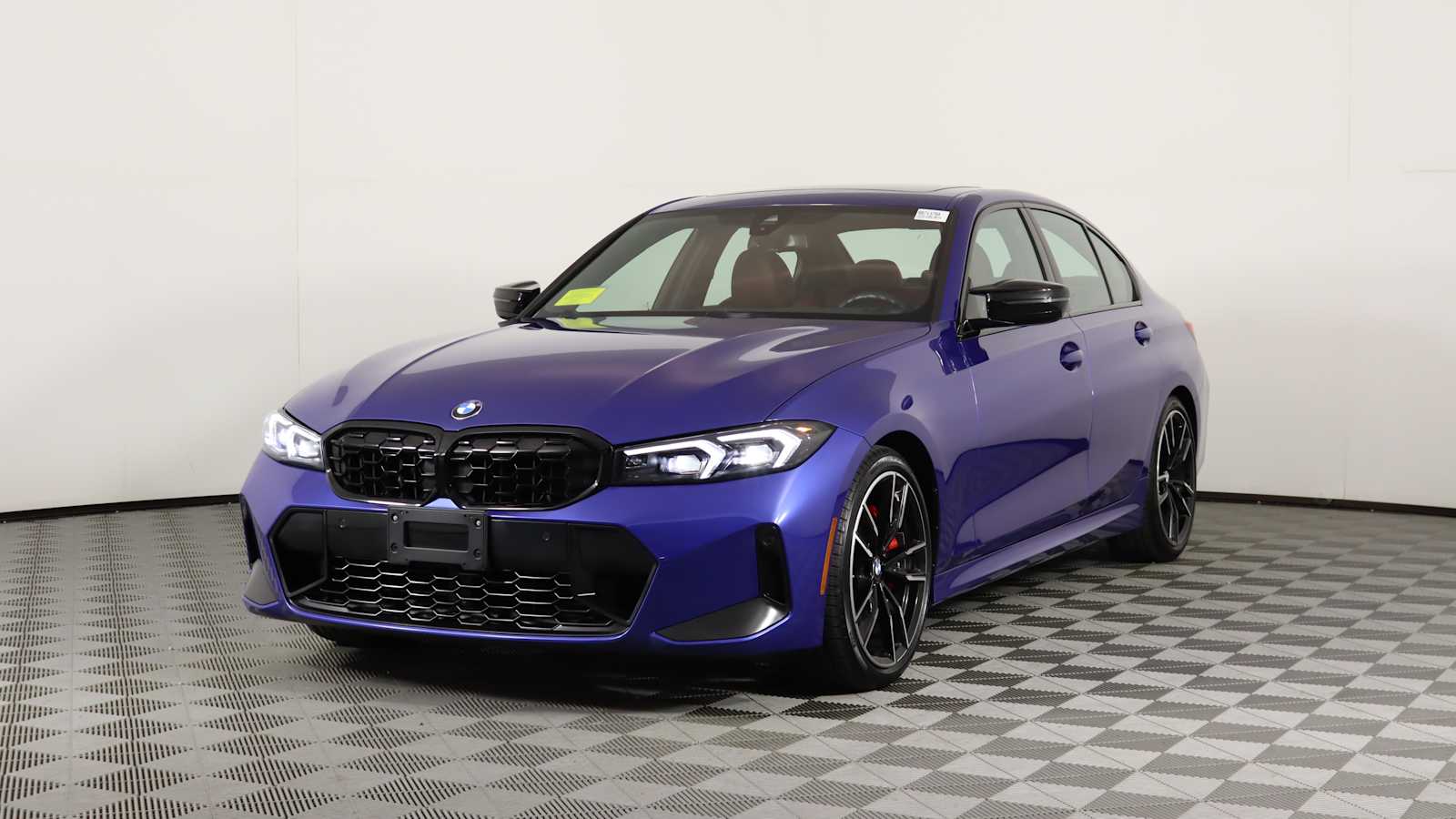 used 2023 BMW M340i car, priced at $58,598