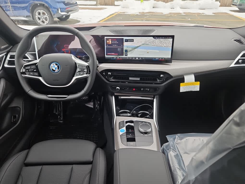 new 2025 BMW i4 car, priced at $67,825