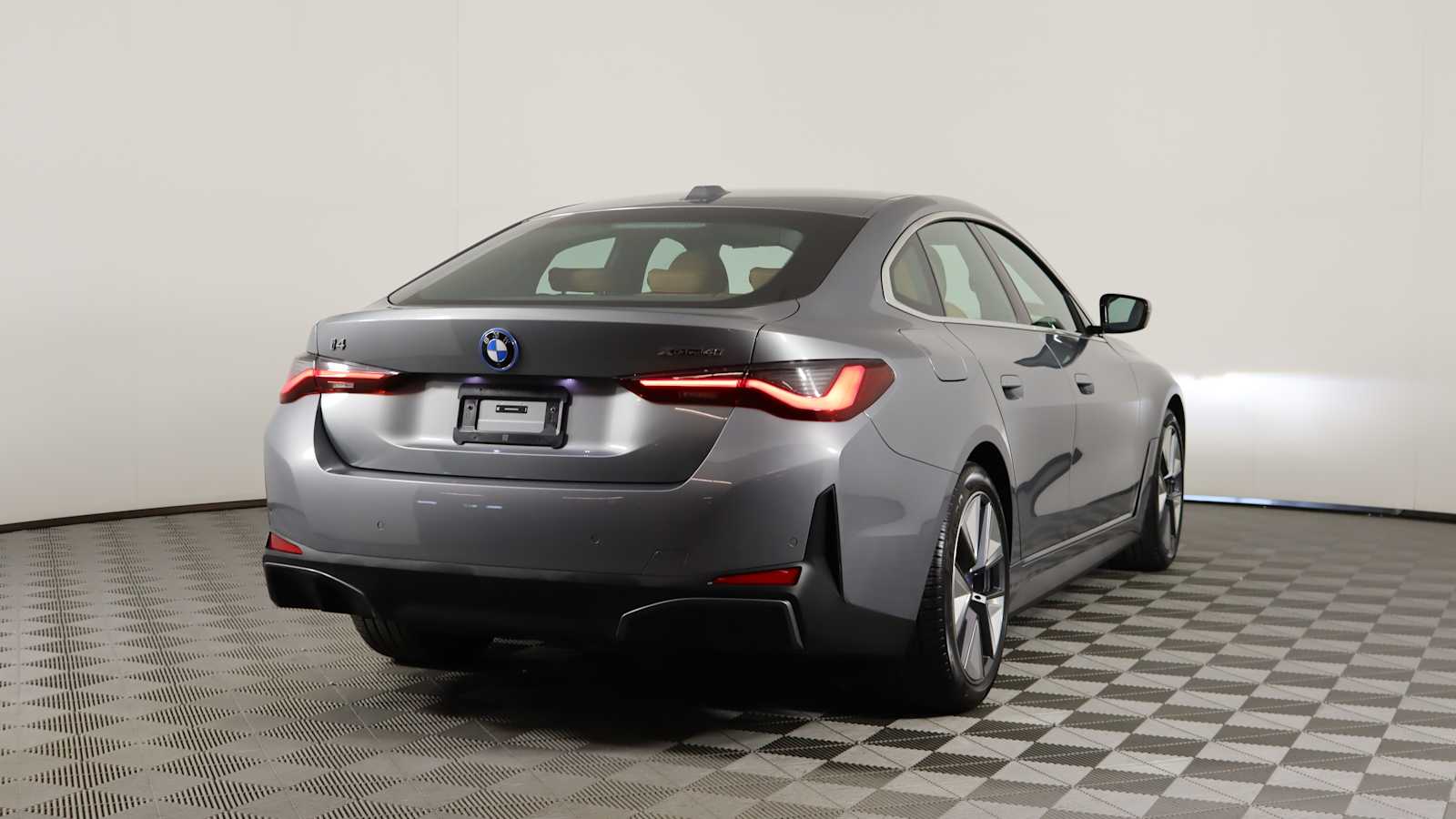 used 2024 BMW i4 car, priced at $56,398