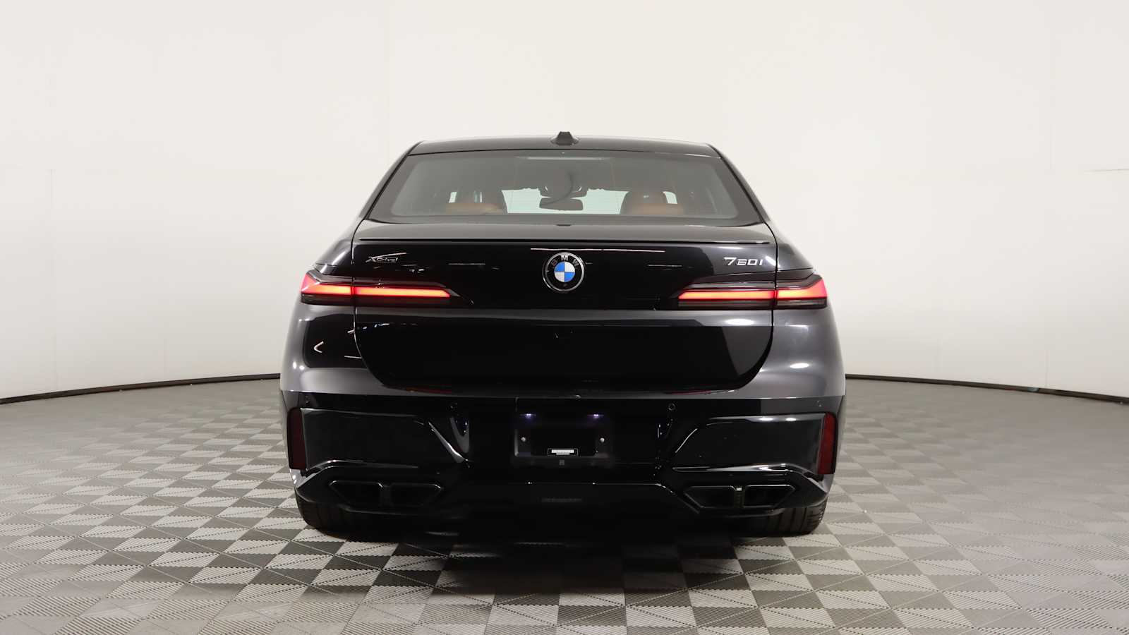 used 2023 BMW 760i car, priced at $89,698