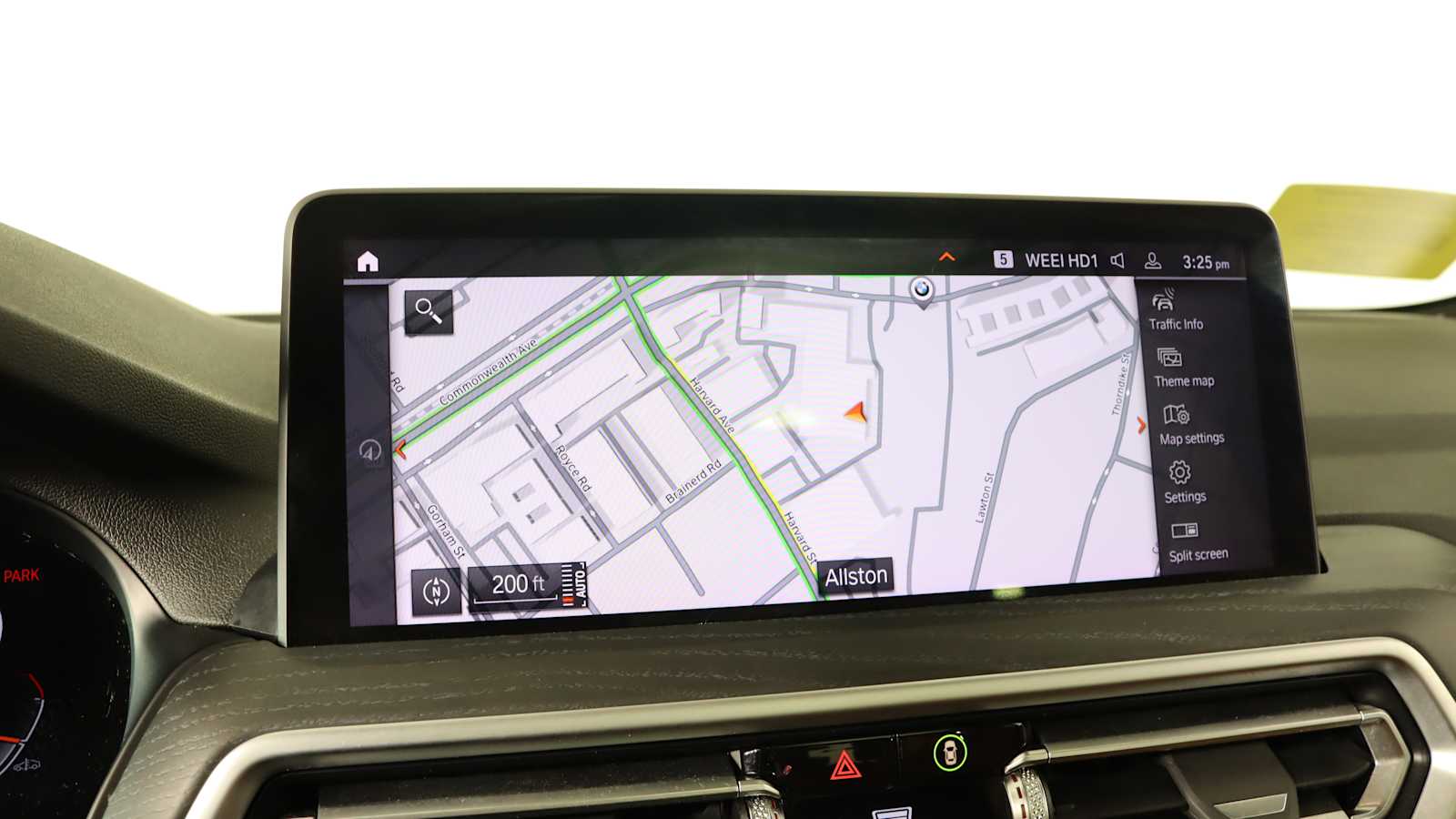 used 2022 BMW X3 car, priced at $35,898