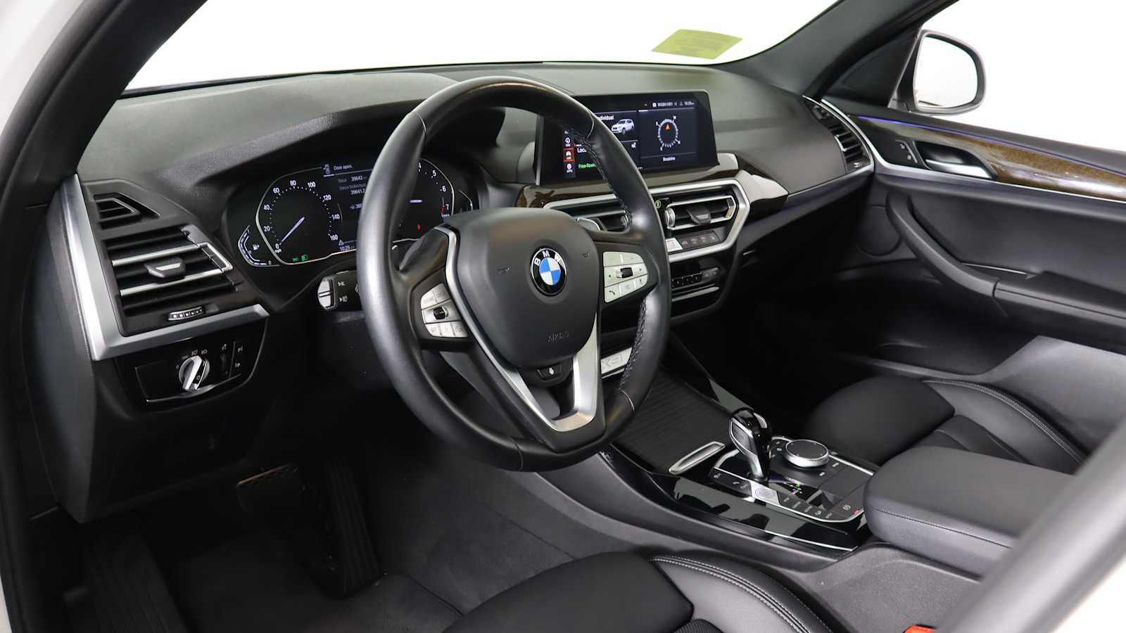 used 2022 BMW X3 car, priced at $34,898