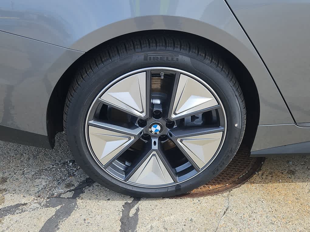new 2025 BMW i4 car, priced at $67,175
