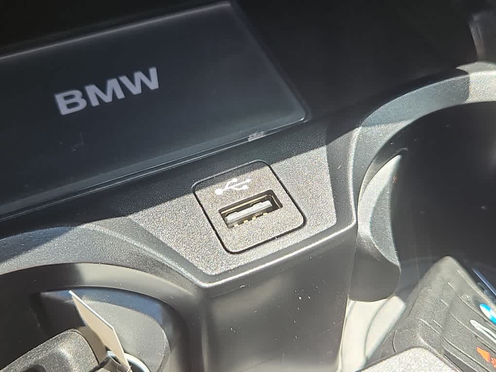 new 2025 BMW 3-Series car, priced at $53,625