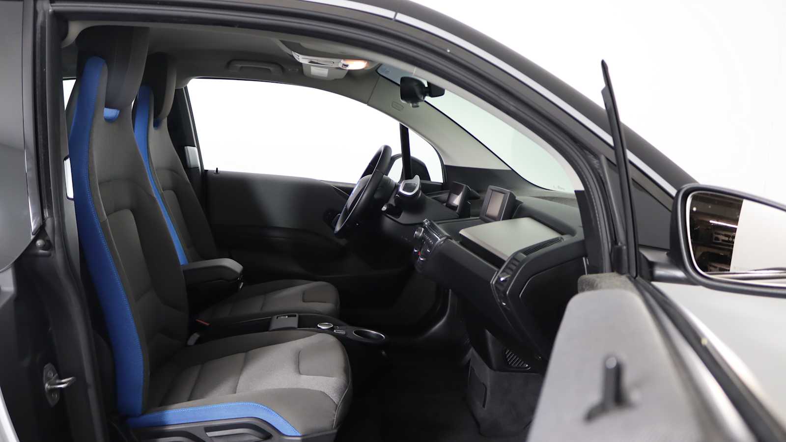 used 2021 BMW i3 car, priced at $23,898