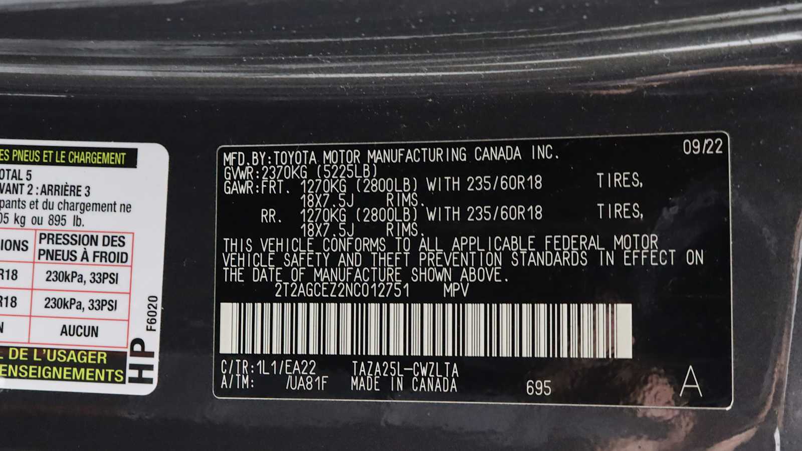 used 2022 Lexus NX 350 car, priced at $36,598